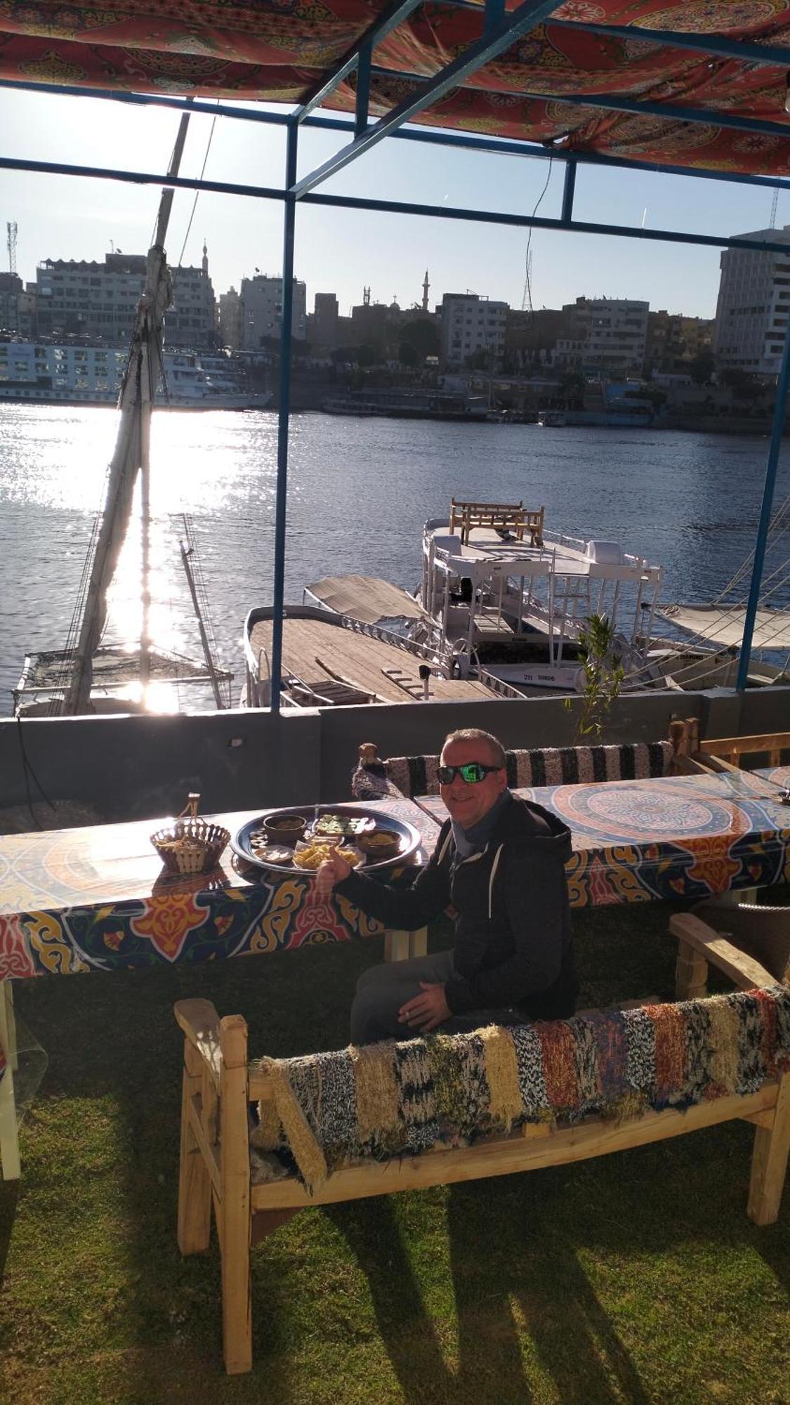 Onaty Narty Guest House Asvan Dış mekan fotoğraf