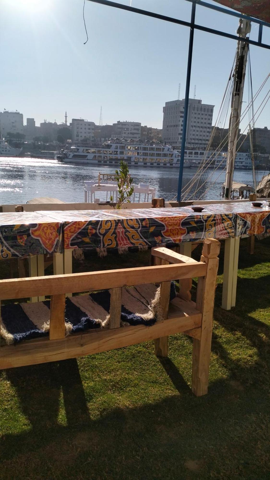 Onaty Narty Guest House Asvan Dış mekan fotoğraf