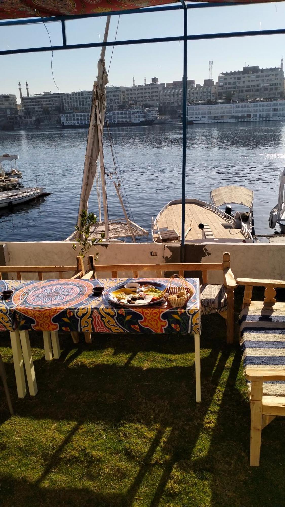 Onaty Narty Guest House Asvan Dış mekan fotoğraf