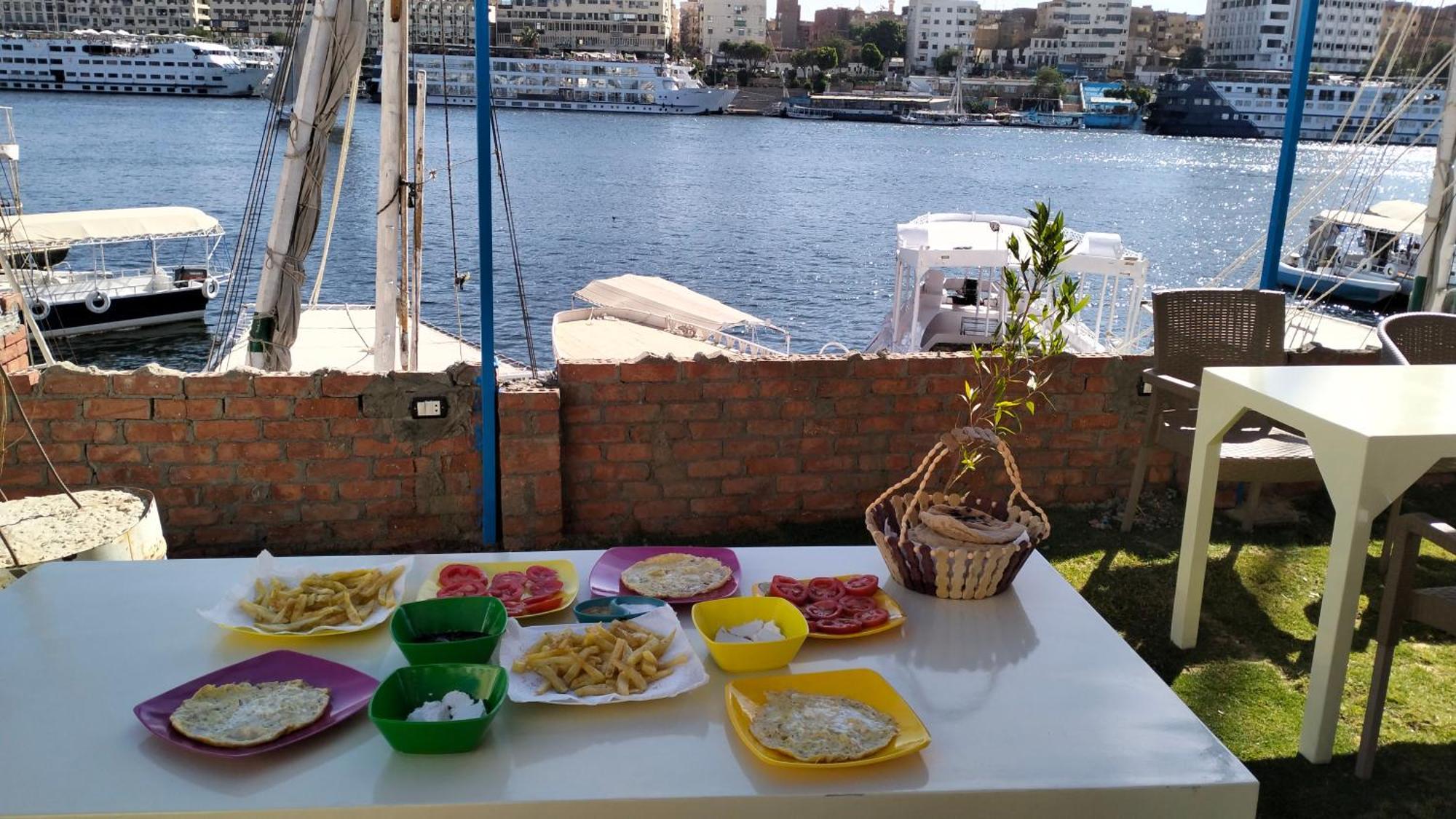 Onaty Narty Guest House Asvan Dış mekan fotoğraf