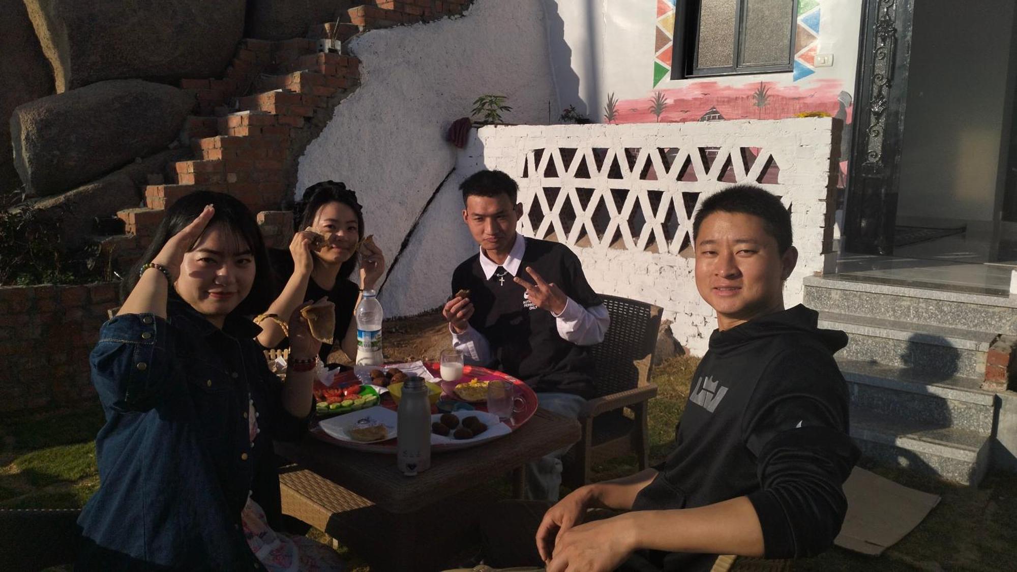 Onaty Narty Guest House Asvan Dış mekan fotoğraf