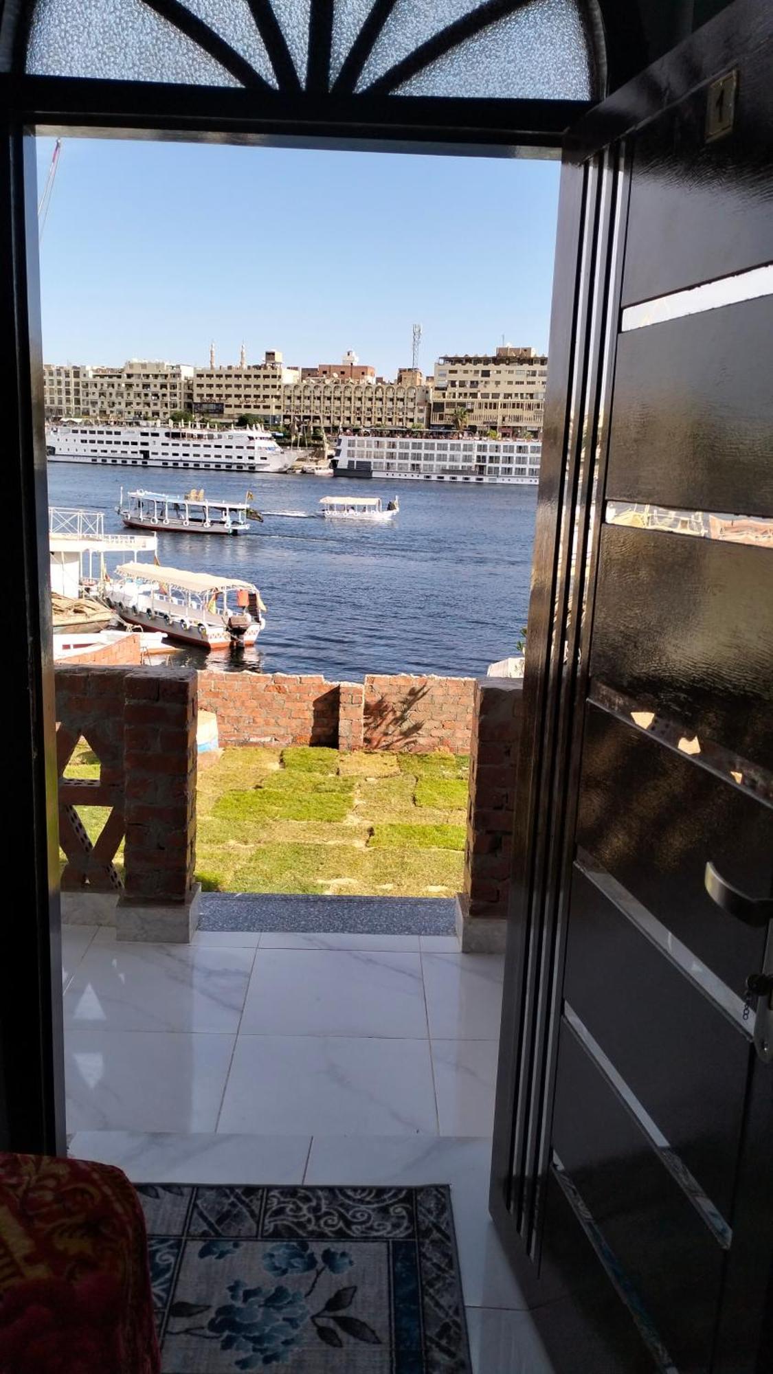 Onaty Narty Guest House Asvan Dış mekan fotoğraf