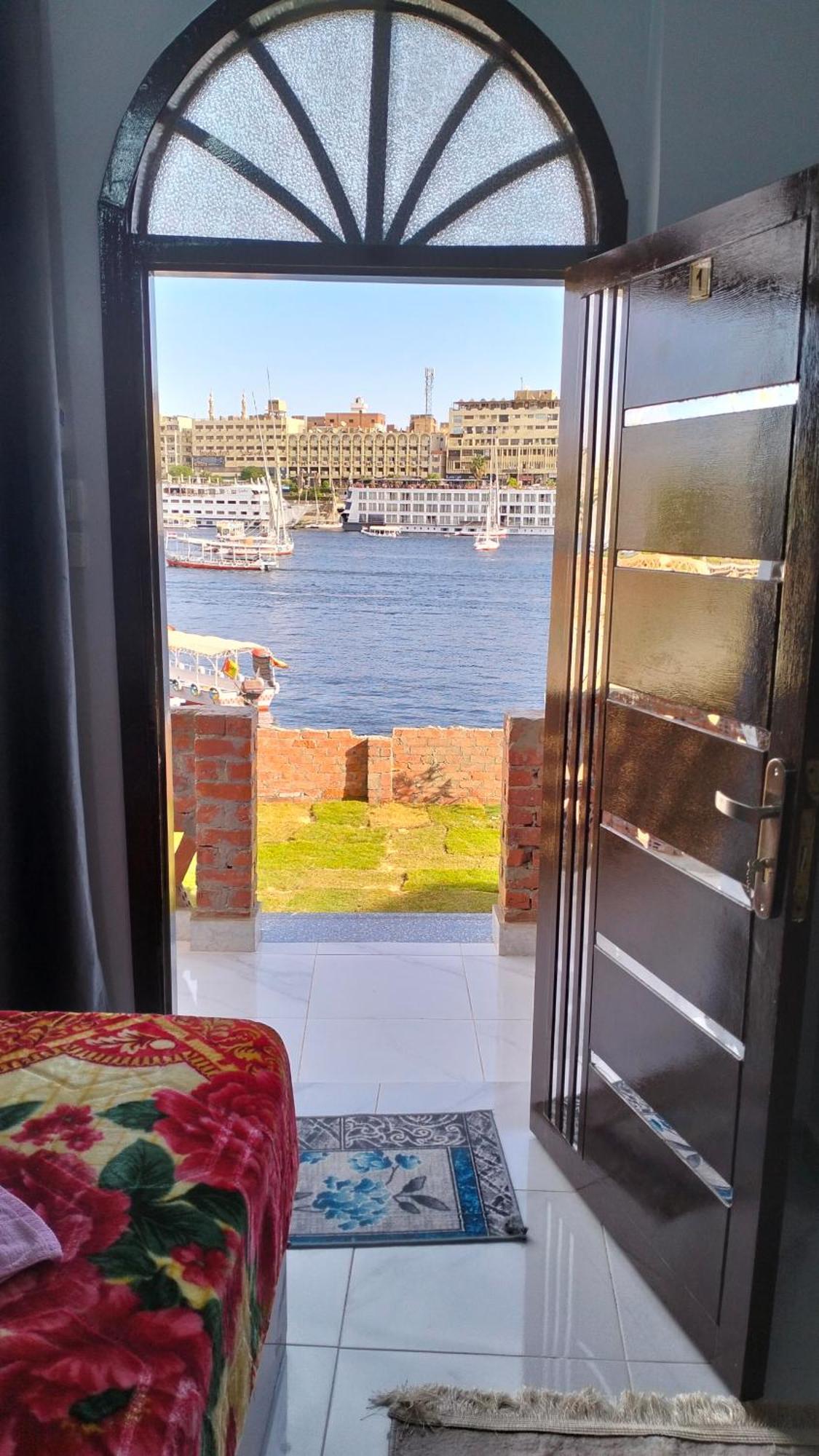 Onaty Narty Guest House Asvan Dış mekan fotoğraf