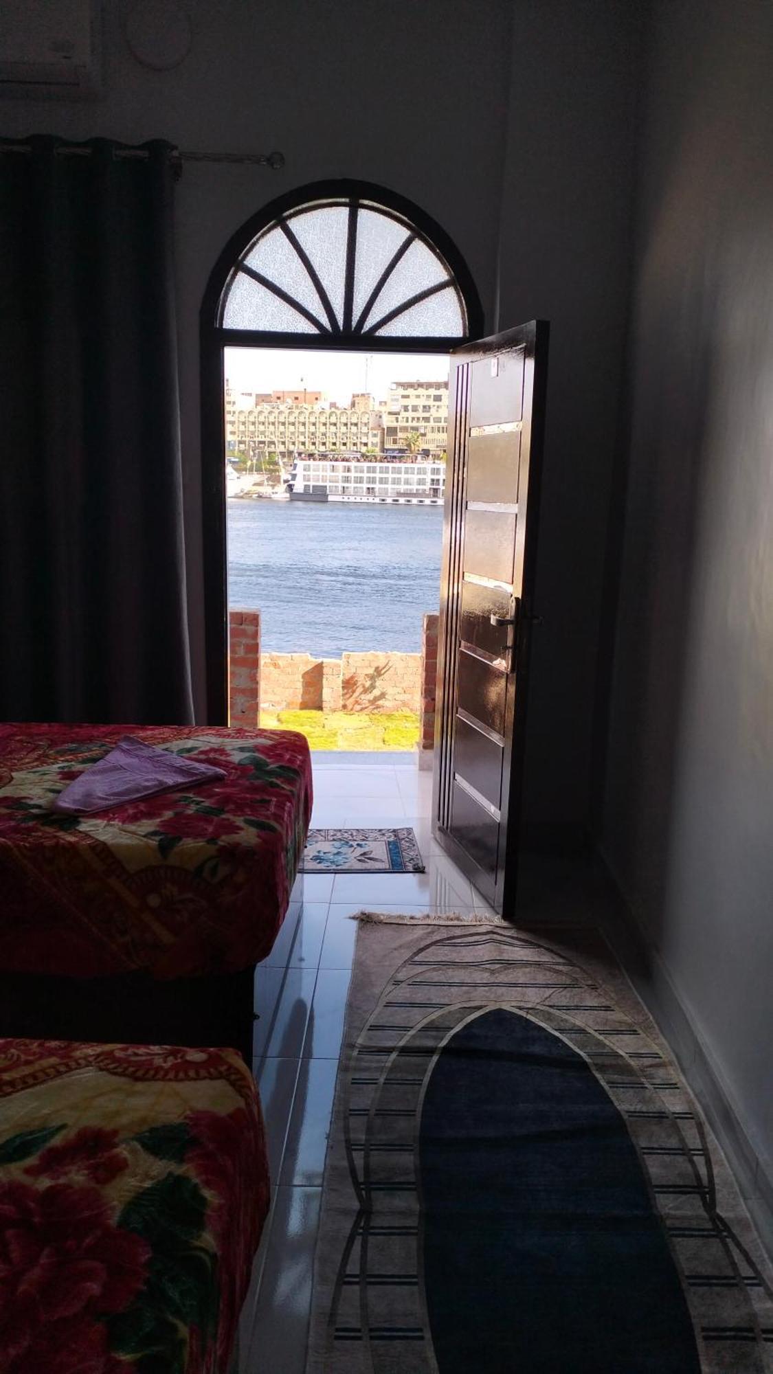 Onaty Narty Guest House Asvan Dış mekan fotoğraf