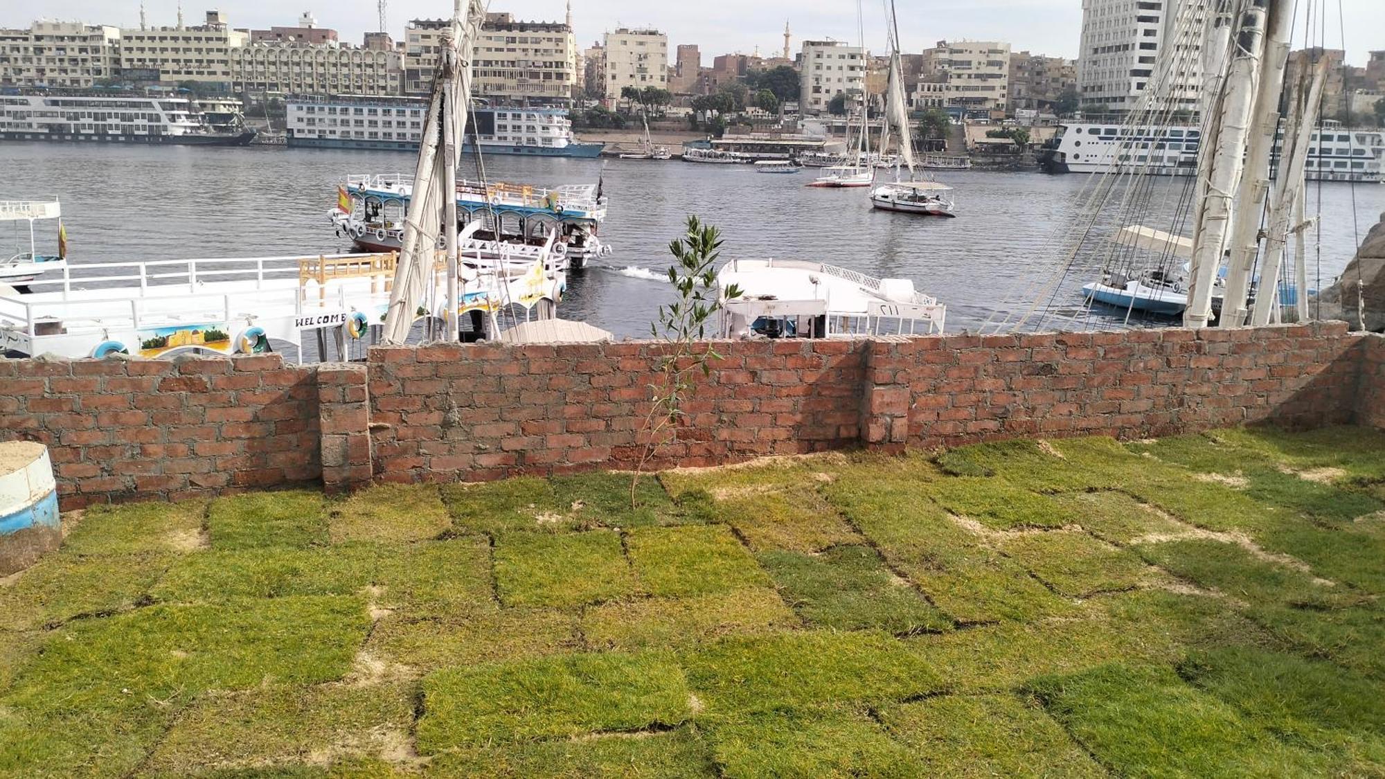 Onaty Narty Guest House Asvan Dış mekan fotoğraf