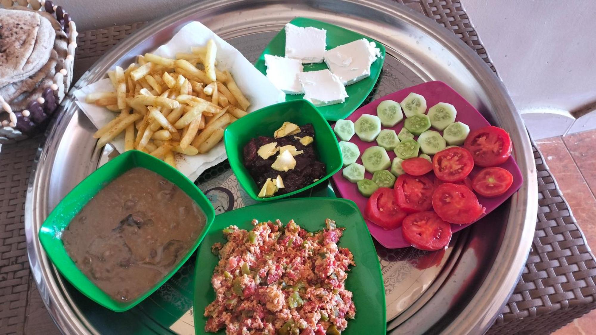 Onaty Narty Guest House Asvan Dış mekan fotoğraf