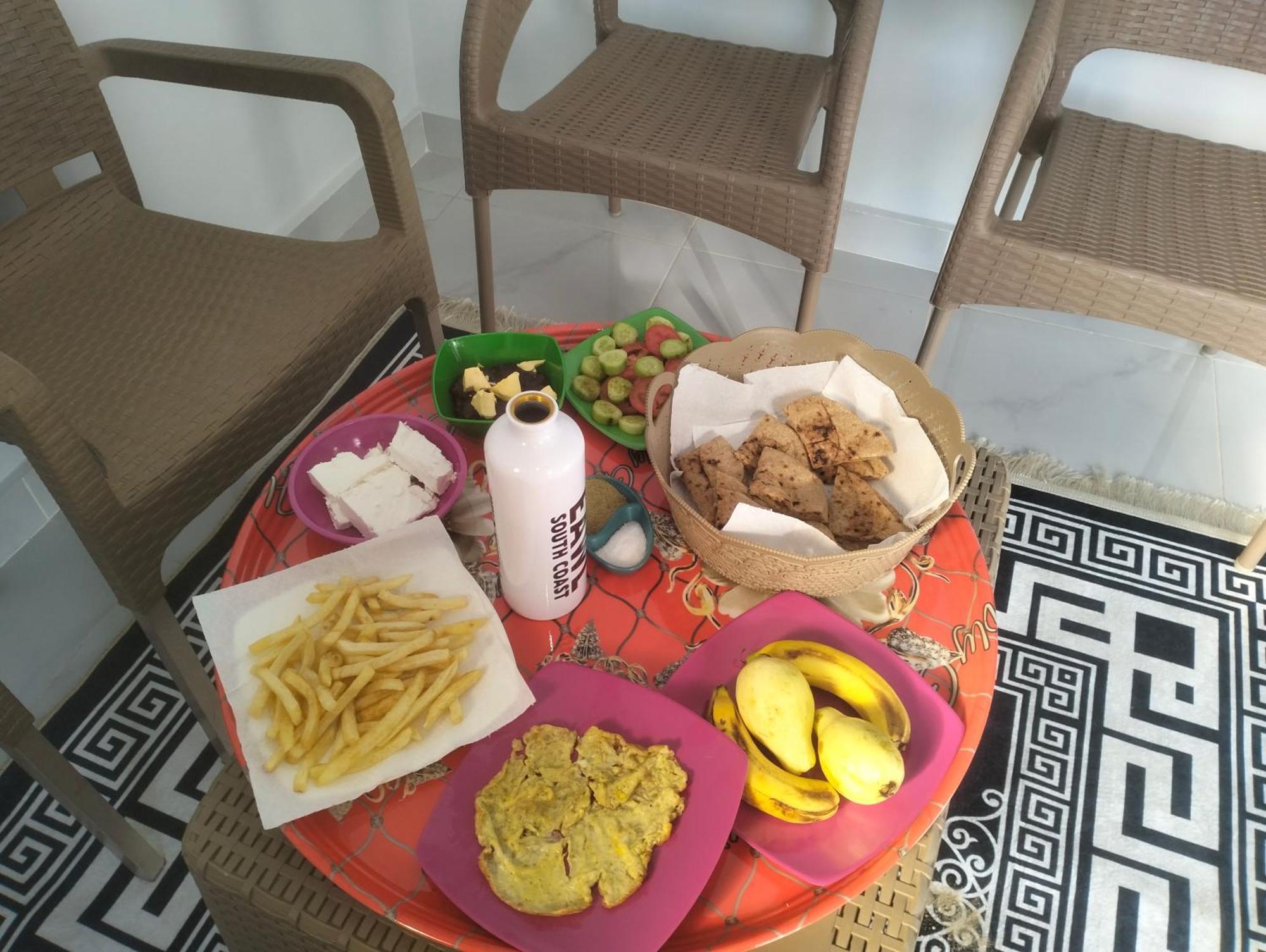 Onaty Narty Guest House Asvan Dış mekan fotoğraf