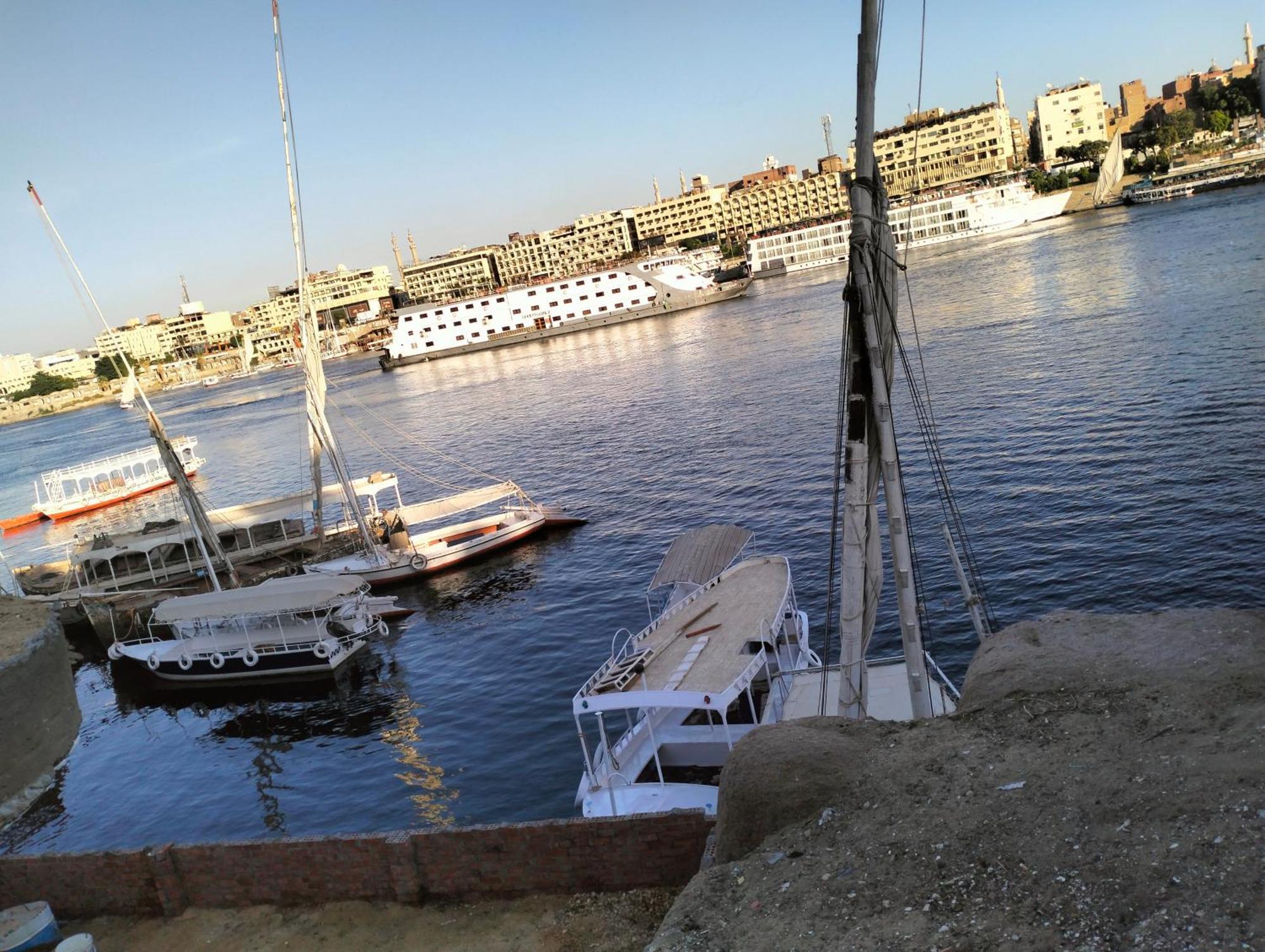 Onaty Narty Guest House Asvan Dış mekan fotoğraf