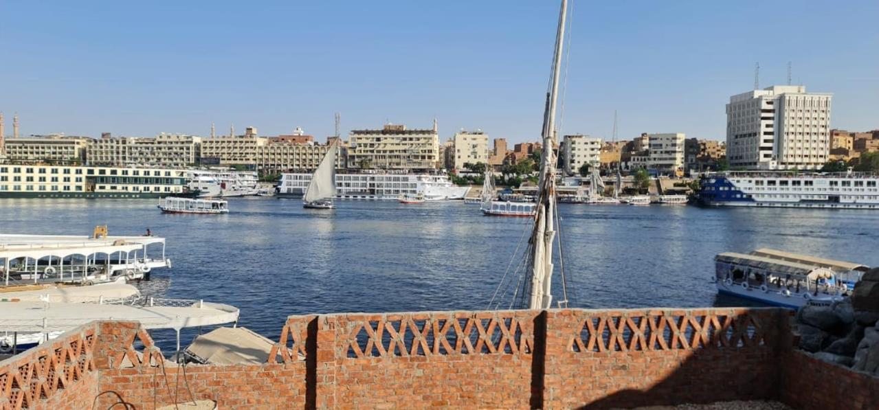 Onaty Narty Guest House Asvan Dış mekan fotoğraf