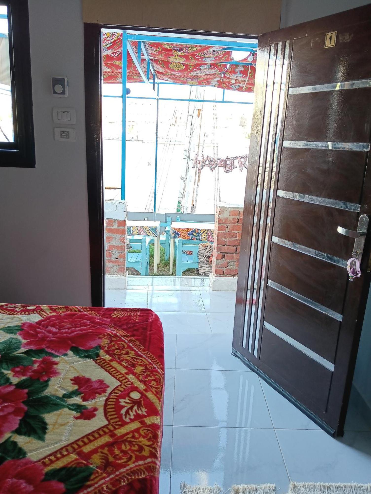 Onaty Narty Guest House Asvan Dış mekan fotoğraf