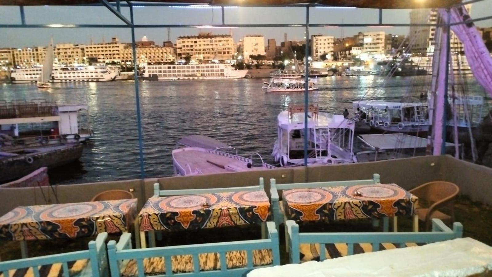 Onaty Narty Guest House Asvan Dış mekan fotoğraf